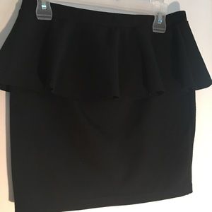 Candies black mini